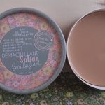 Démaquillant solide émulsifiant