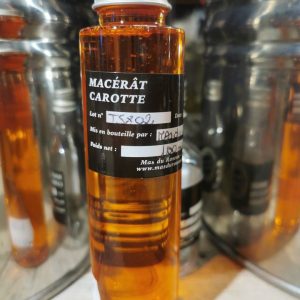 Macérât de Carotte - 100ml - Teint Lumineux