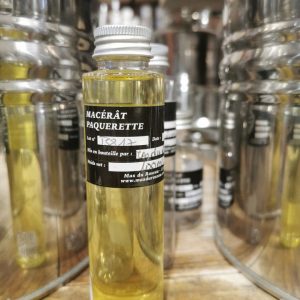 Macérât de Paquerette - 100ml - Tenseur