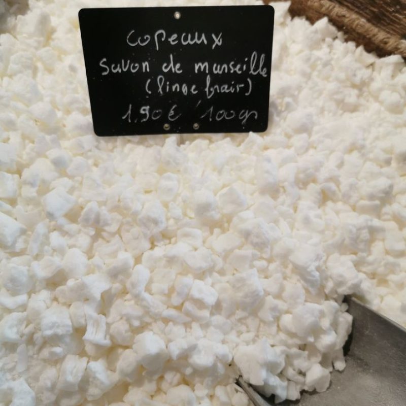 Copeaux de Savon de Marseille - Linge Frais