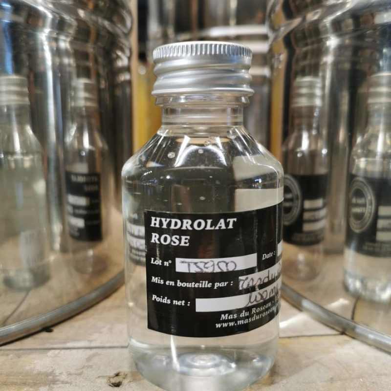 Hydrolat de Rose - 100ml - Anti Rides