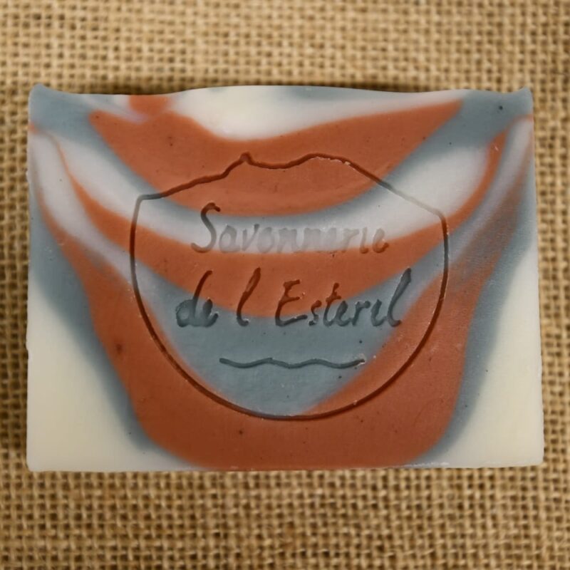 Savonnerie de l'Estérel - Cèdre et orange